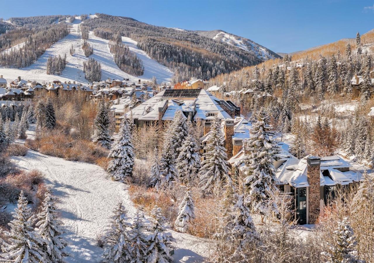 Creekside At Beaver Creek Aparthotel Exterior photo