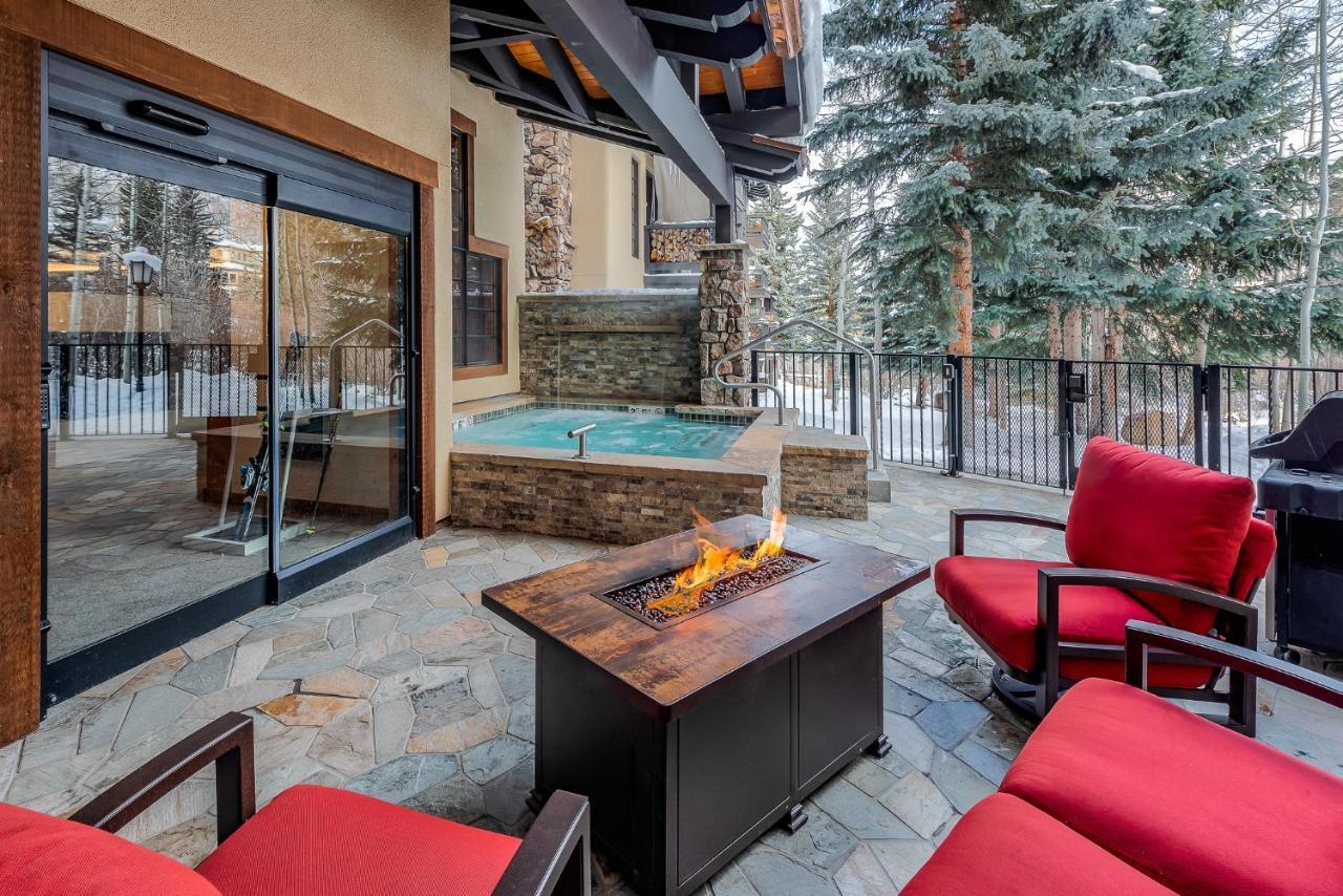 Creekside At Beaver Creek Aparthotel Exterior photo